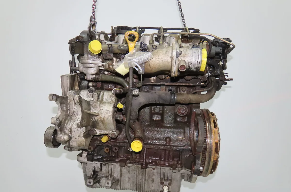 Moteur diesel Hyundai SANTA FÉ I (SM) 2.0 crdi 4x4 (2003-2006) occasion
