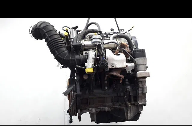 Moteur diesel Hyundai SONATA V (NF) 2.0 crdi (2006-2010) occasion
