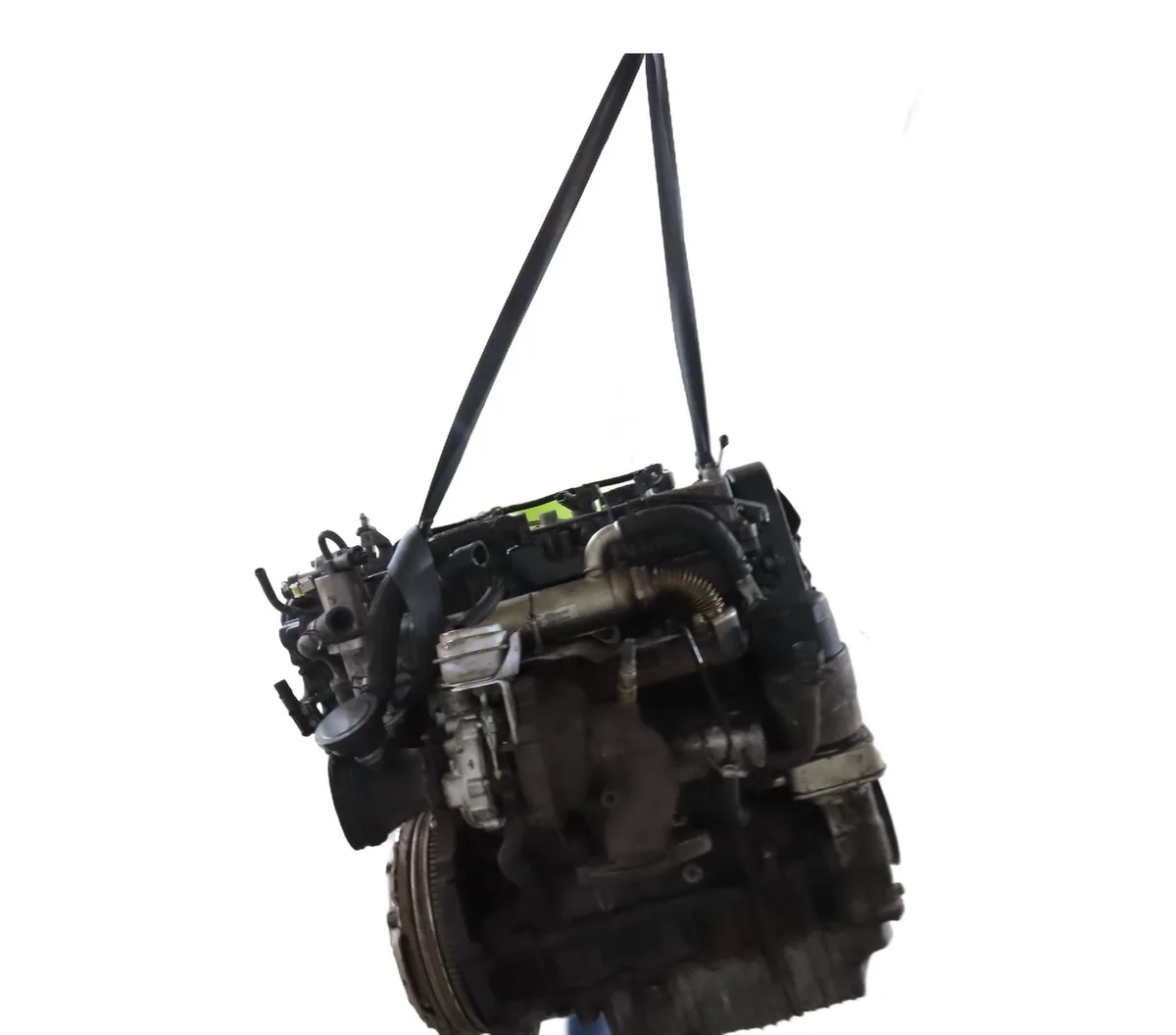 Moteur diesel Hyundai TUCSON (JM) 2.0 crdi traction intégrale (2004-2010) 5 portes occasion