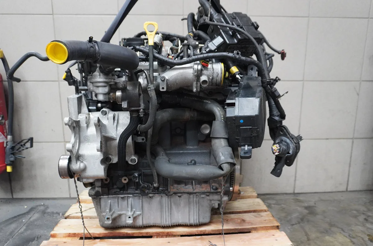 Moteur diesel Hyundai TUCSON (JM) 2.0 crdi traction intégrale (2004-2010) occasion