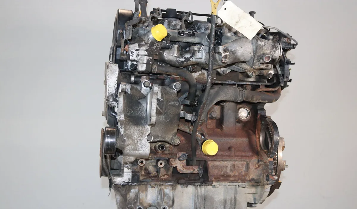 Moteur diesel Hyundai TUCSON (JM) 2.0 crdi traction intégrale (2004-2010) occasion