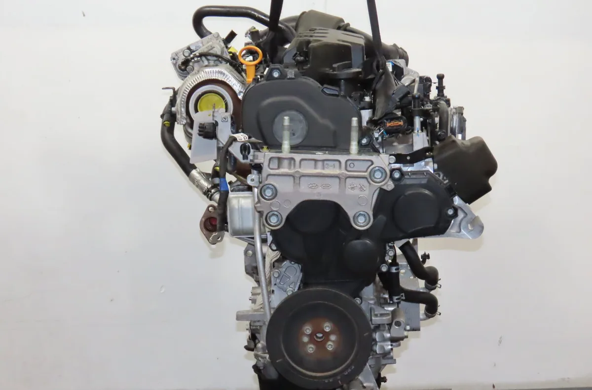 Moteur diesel Hyundai TUCSON (NX4E, NX4A) 1.6 crdi hybrid 48v (2020) 5 portes occasion