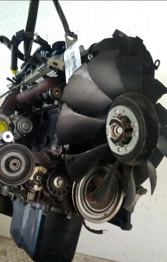 Moteur diesel Iveco DAILY IV Camionnette 35c13 v, 35c13 v-p, 35s13 v, 35s13 v-p (2007-2011) occasion