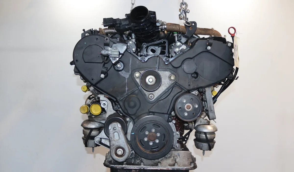 Moteur diesel Jaguar S-TYPE II (X200) 2.7 d (2004-2007) occasion