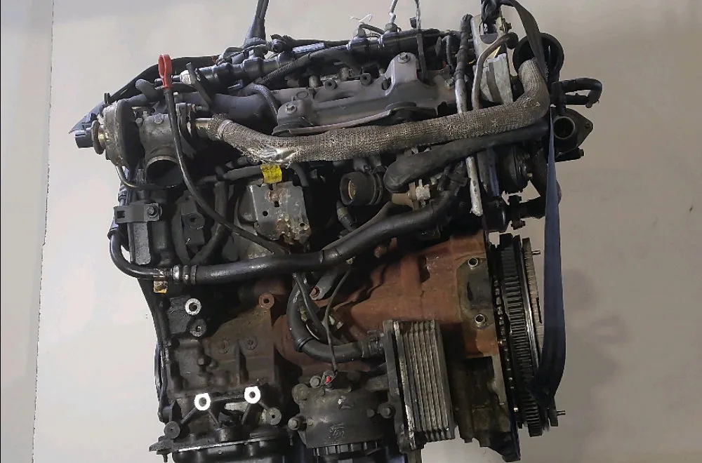 Moteur diesel Jaguar X-TYPE I Break (X400) 2.2 d (2005-2009) occasion