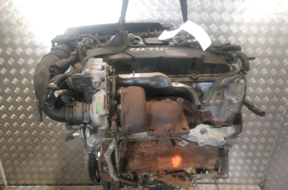 Moteur diesel Jaguar X-TYPE I Break (X400) 2.2 d (2005-2009) occasion