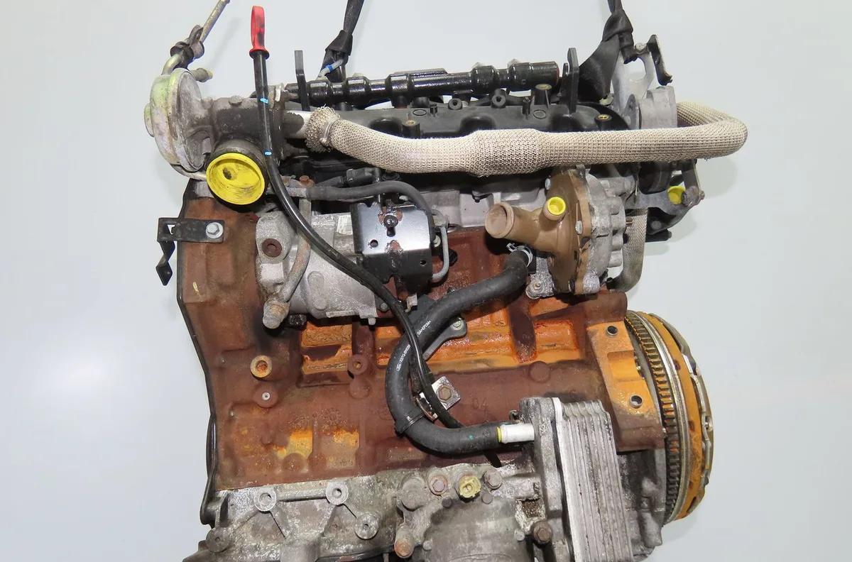Moteur diesel Jaguar X-TYPE I (X400) 2.0 d (2003-2009) 4 portes occasion