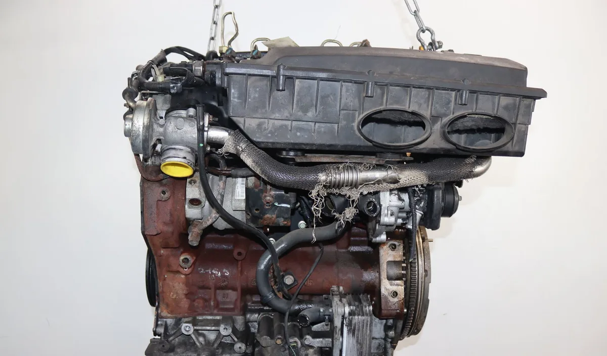 Moteur diesel Jaguar X-TYPE I (X400) 2.0 d (2003-2009) 4 portes occasion