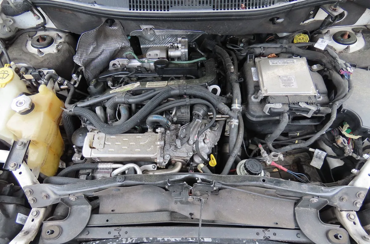 Moteur diesel Jeep COMPASS (MK49) 2.2 crd 4x4 (2010) occasion
