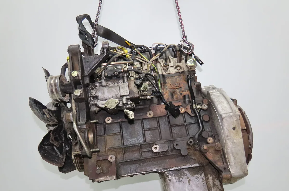 Moteur diesel Jeep GRAND CHEROKEE I (ZJ, ZG) 2.5 td 4x4 (z) (1995-1999) occasion