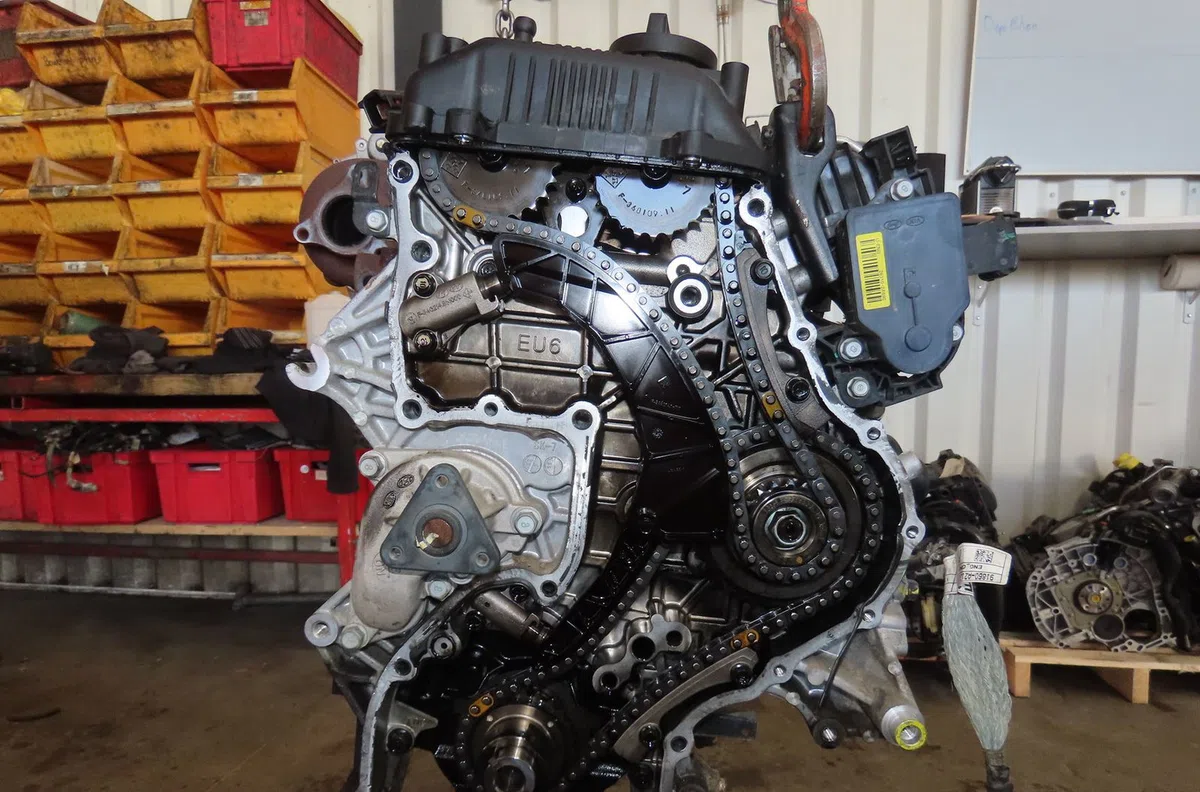 Moteur diesel Kia CEE'D (JD) 1.6 crdi 136 (2015-2018) occasion