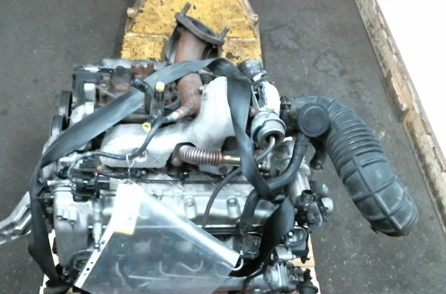 Moteur diesel Kia CEE'D SW (ED) 1.6 crdi 115 (2007-2012) occasion