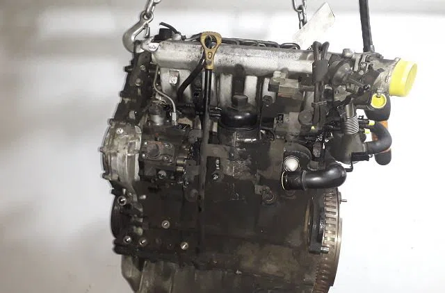 Moteur diesel Kia RIO II (JB) 1.5 crdi (2005-2011) occasion