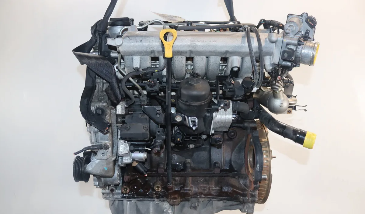 Moteur diesel Kia RIO III (UB) 1.4 crdi (2011-2017) occasion