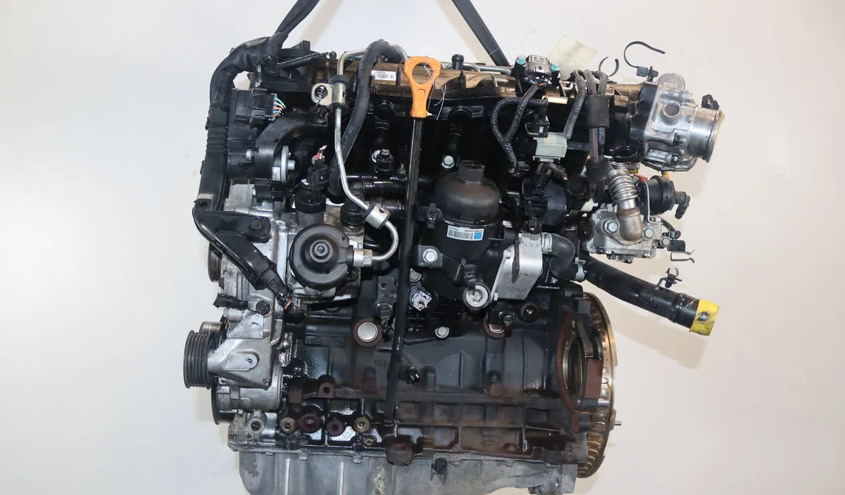 Moteur diesel Kia RIO IV (YB, SC, FB) 1.4 crdi 90 (2017) occasion