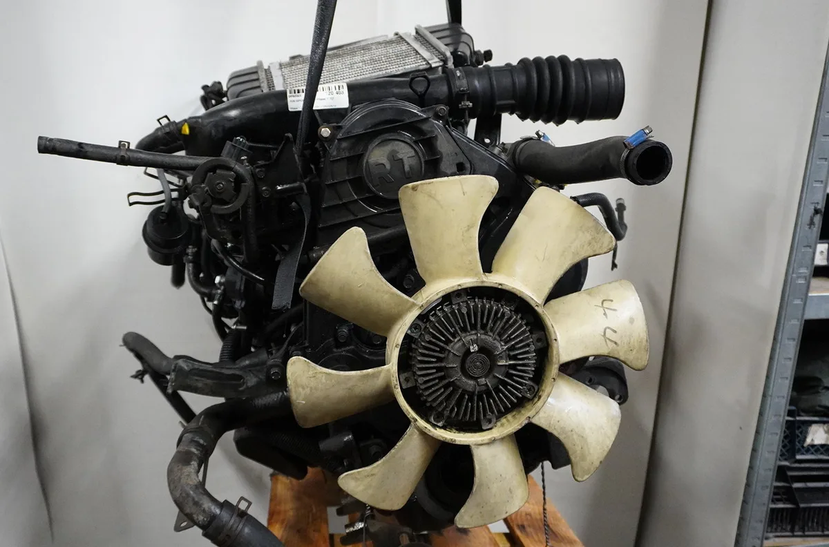 Moteur diesel Kia SPORTAGE SUV (K00) 2.0 td 4wd (1997-2003) occasion