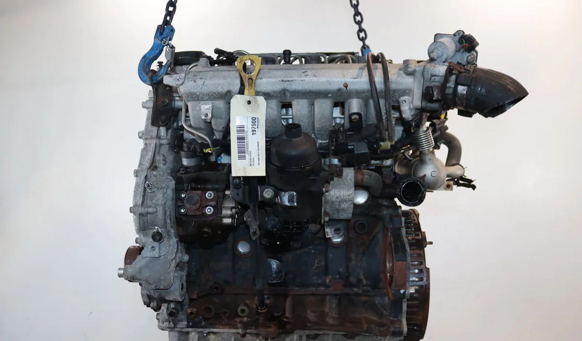 Moteur diesel Kia VENGA (YN) 1.6 crdi 115 (2010) occasion