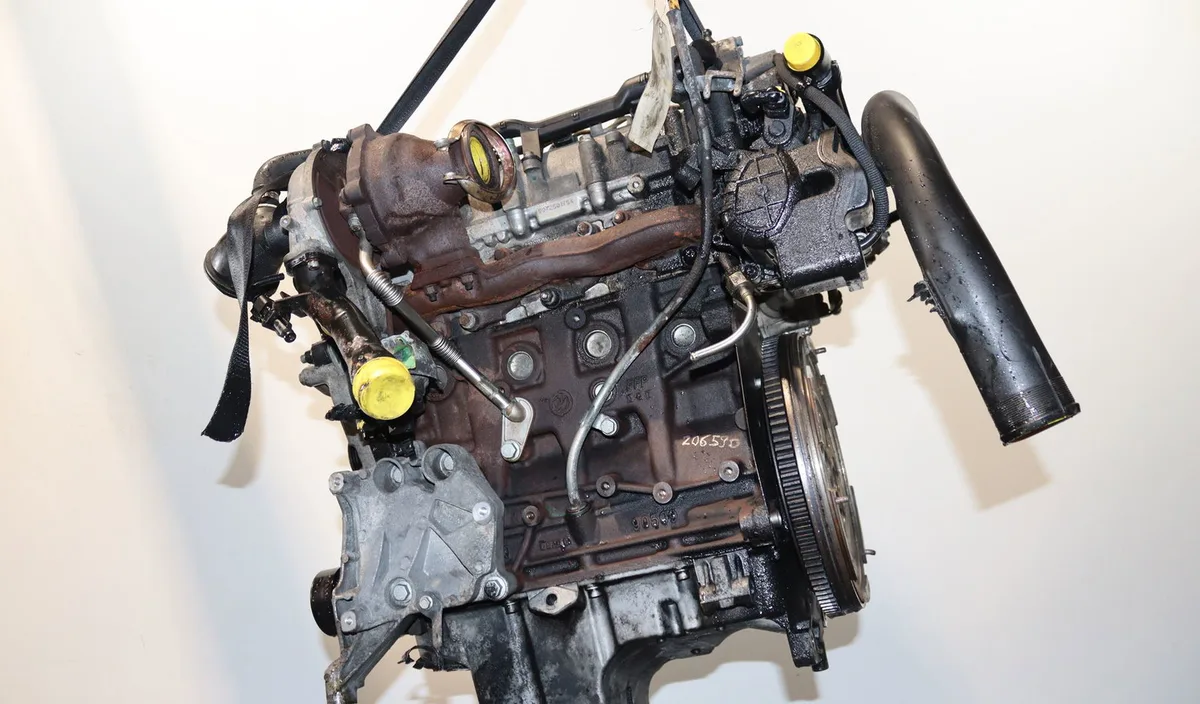 Moteur diesel Lancia DELTA III (844_) 1.6 d multijet (844.axf11, 844.axf1a) (2008-2014) occasion