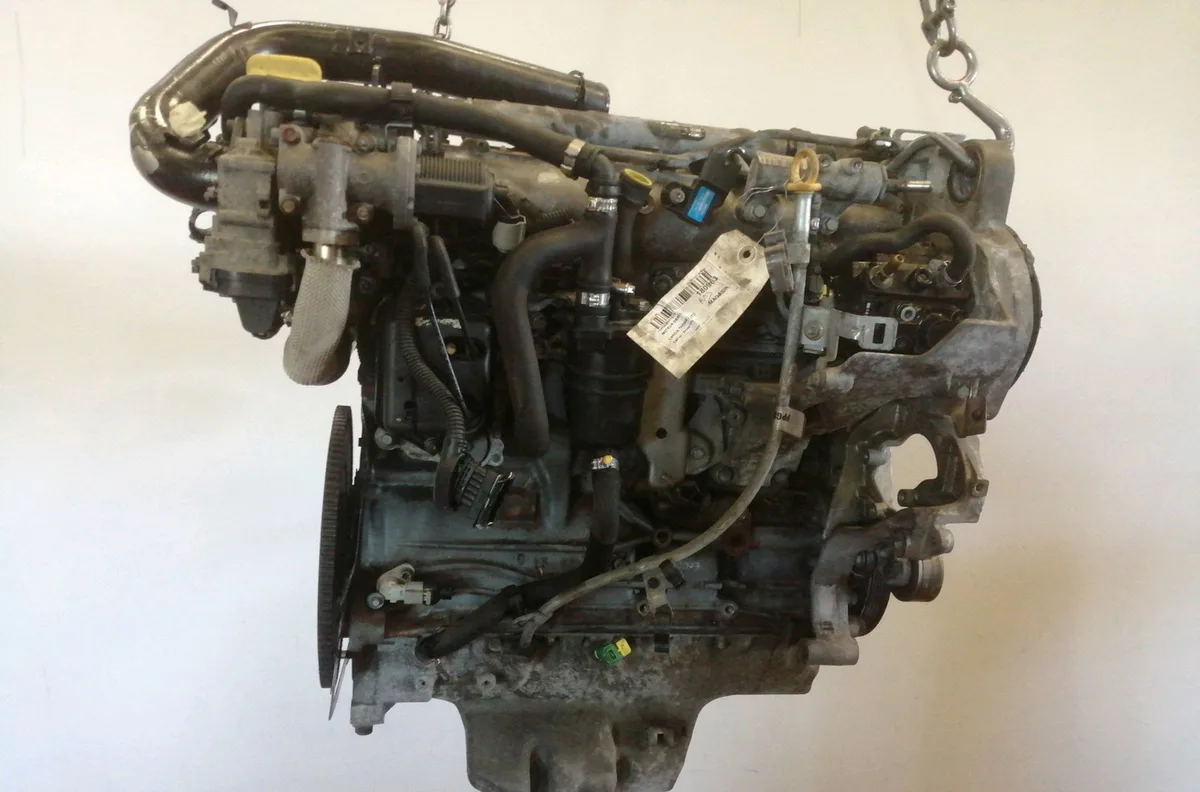 Moteur diesel Lancia THESIS (841_) 2.4 d multijet (841.axn111, 841.axh110) (2006-2009) occasion