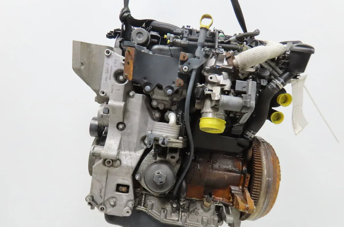 Moteur diesel Land rover FREELANDER 2 (L359) 2.2 td4 4x4 (2006-2014) occasion