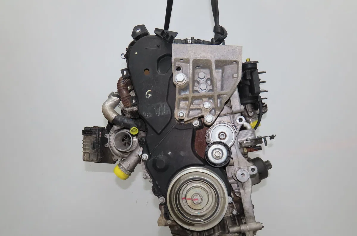 Moteur diesel Land rover FREELANDER 2 (L359) 2.2 td4 4x4 (2006-2014) occasion