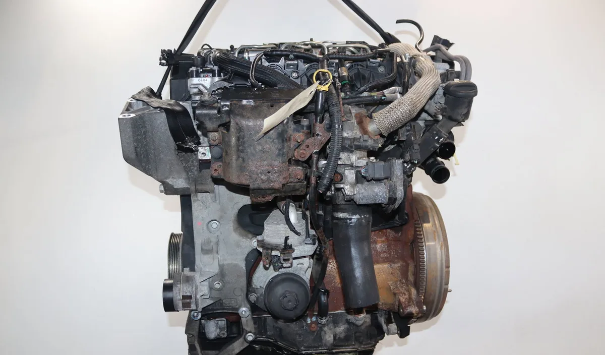 Moteur diesel Land rover RANGE ROVER EVOQUE (L538) 2.2 d (2011-2019) occasion