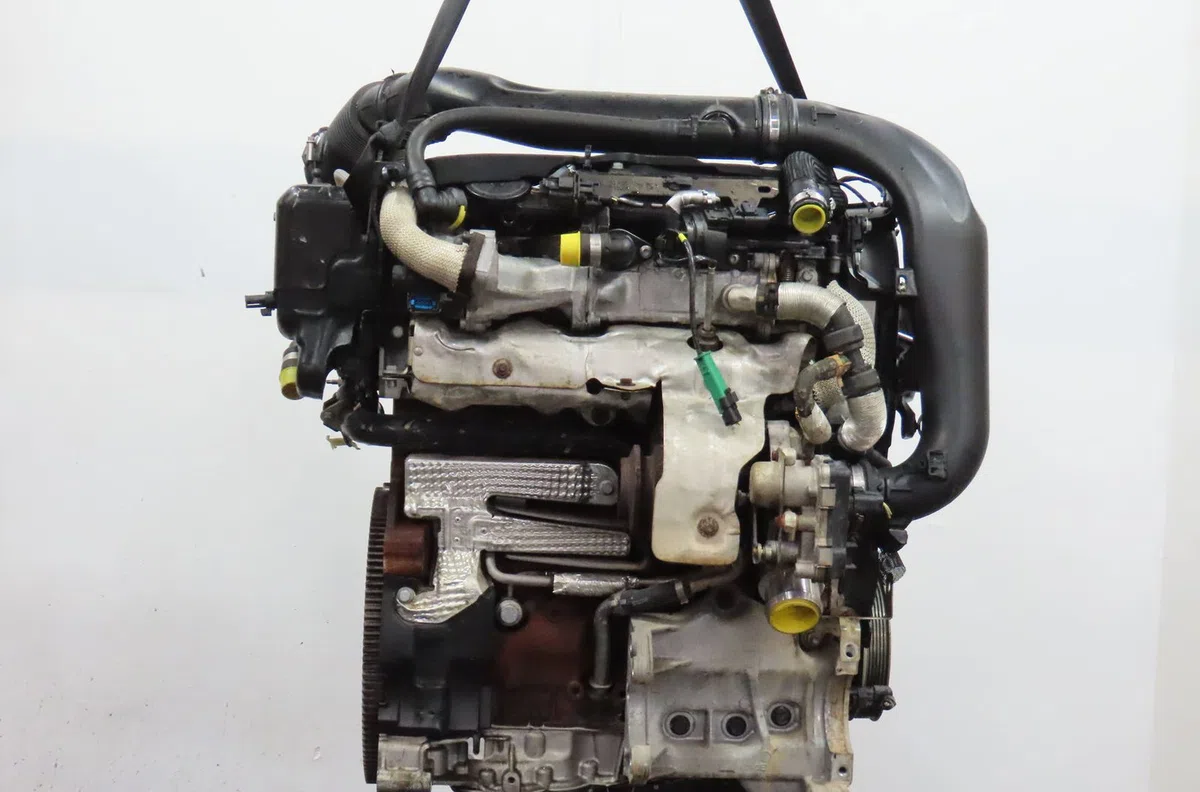 Moteur diesel Land rover RANGE ROVER EVOQUE (L538) 2.2 d 4x4 (2011-2019) occasion