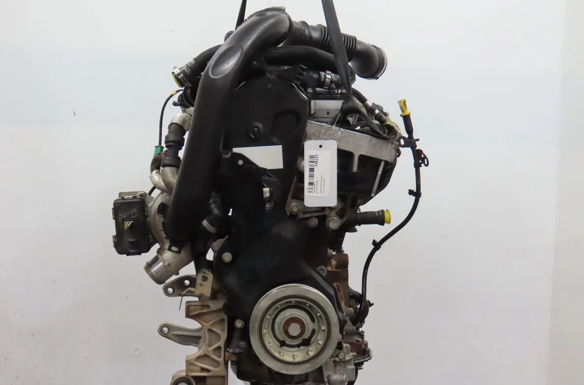 Moteur diesel Land rover RANGE ROVER EVOQUE (L538) 2.2 d 4x4 (2011-2019) occasion