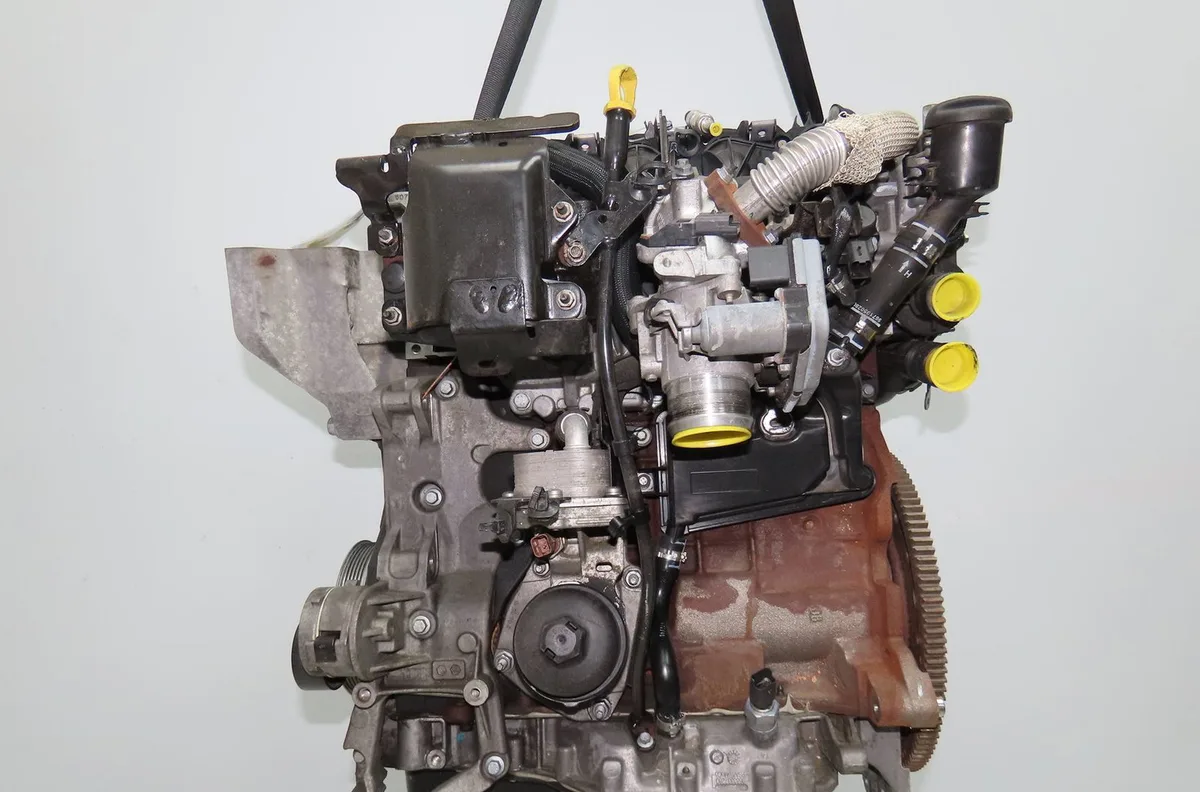 Moteur diesel Land rover RANGE ROVER EVOQUE (L538) 2.2 d 4x4 (2011-2019) occasion
