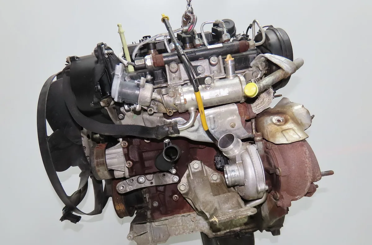 Moteur diesel Land rover RANGE ROVER SPORT I (L320) 2.7 d 4x4 (2005-2013) occasion