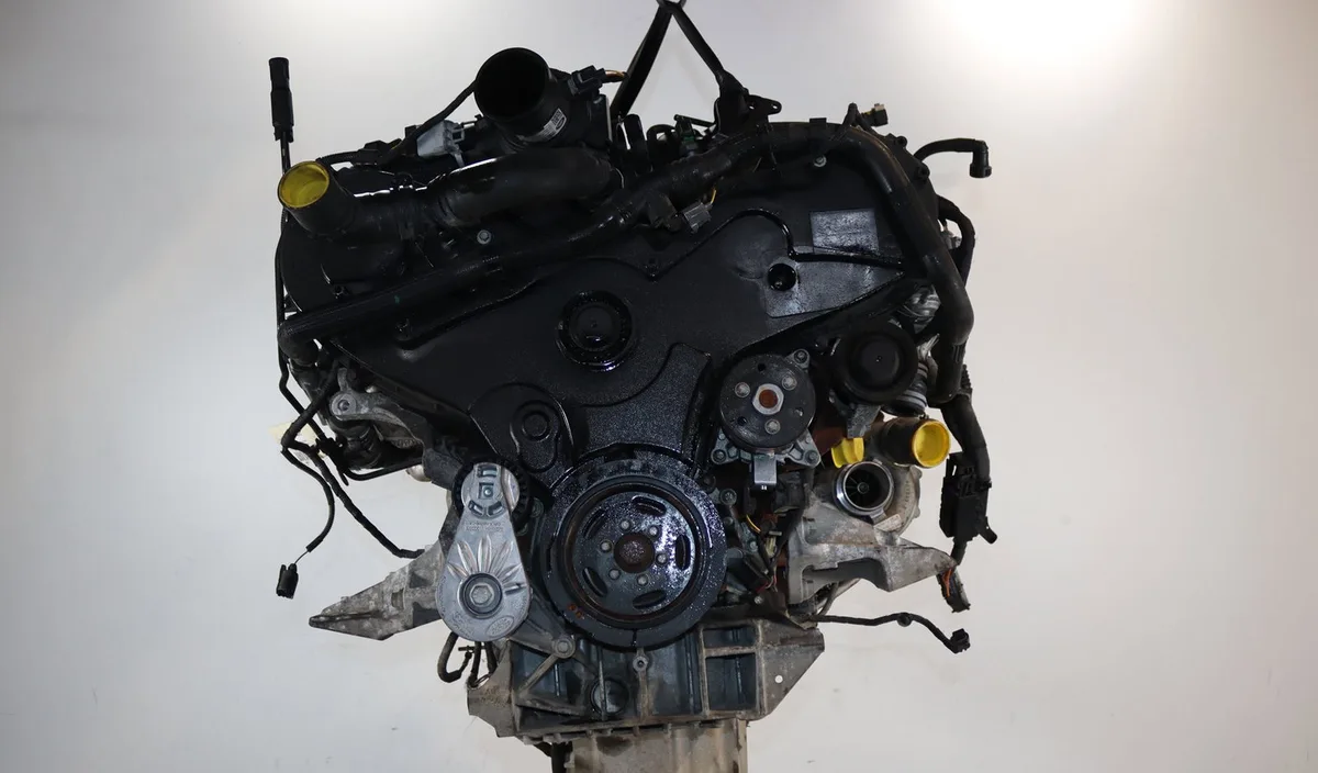 Moteur diesel Land rover RANGE ROVER SPORT II (L494) 3.0 tdv6 4x4 (2013) occasion