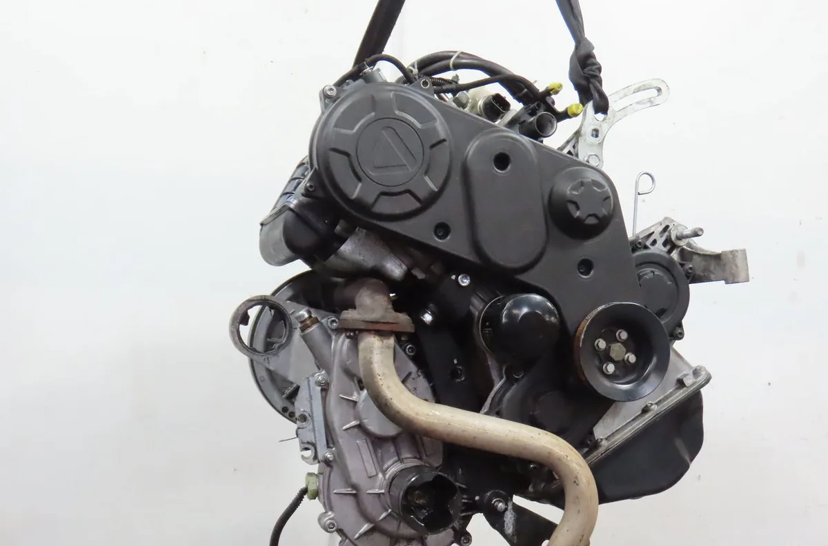 Moteur diesel LIGIER IXO 2010 occasion