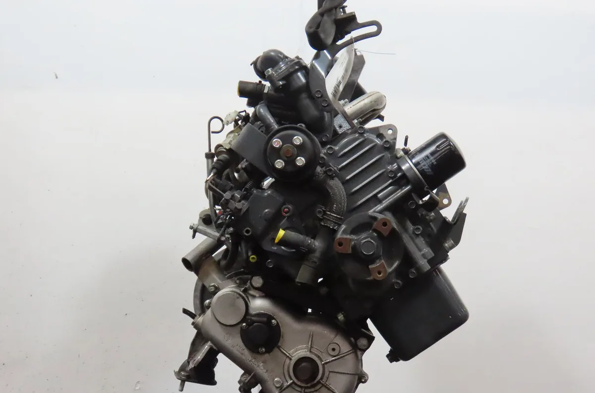 Moteur diesel LIGIER JS50 2019 occasion