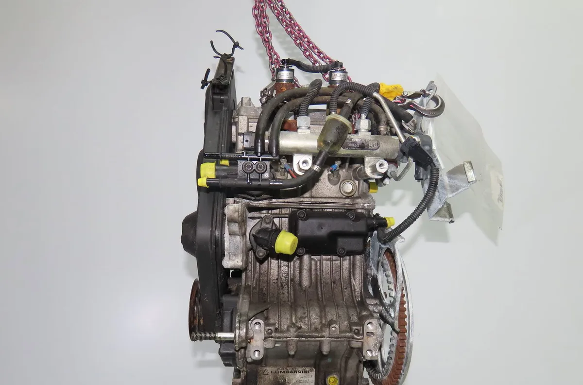 Moteur diesel LIGIER JS50L 2013 occasion