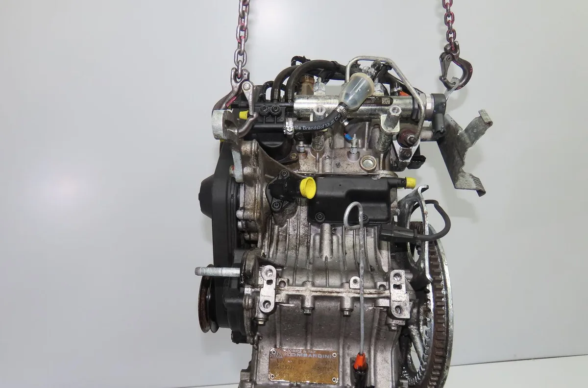 Moteur diesel LIGIER X-TOO MAX 2009 occasion