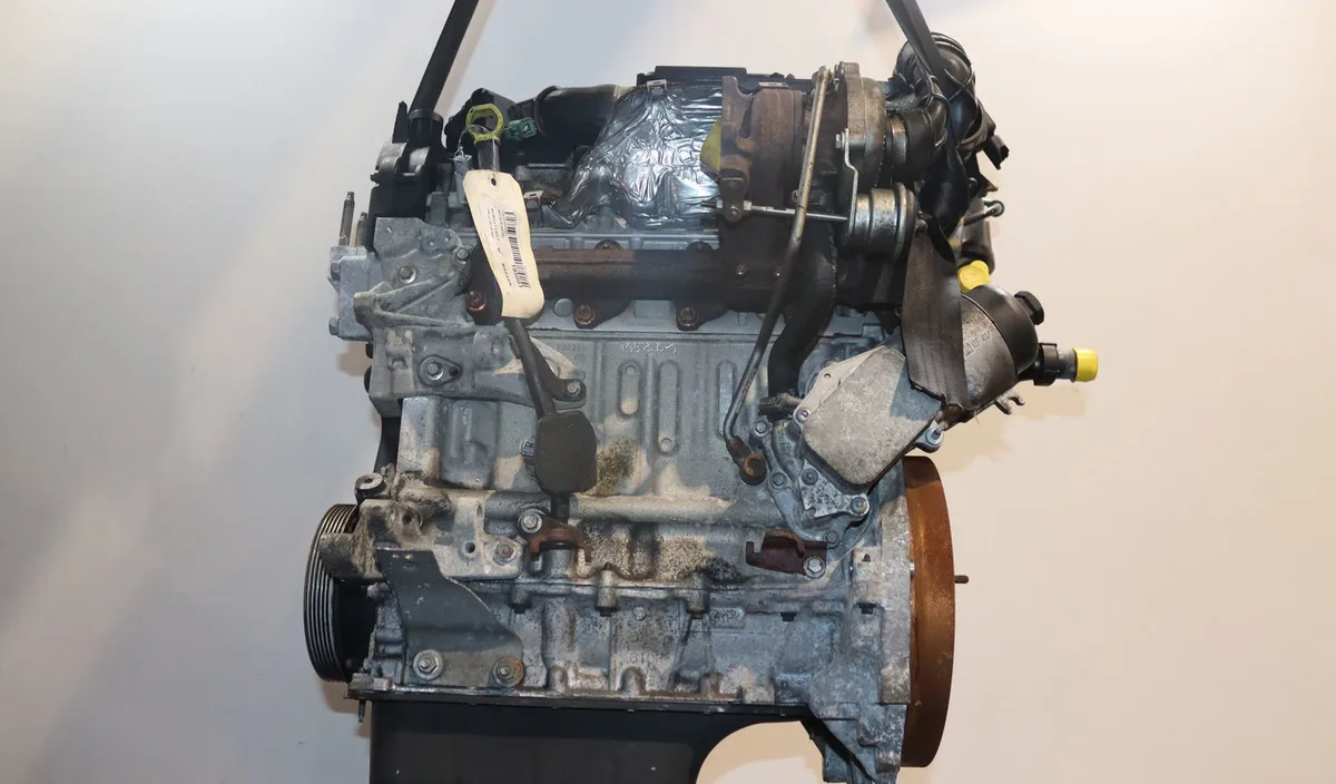 Moteur diesel Mazda 2 (DE_, DH_) 1.4 mzr-cd (2008-2015) occasion