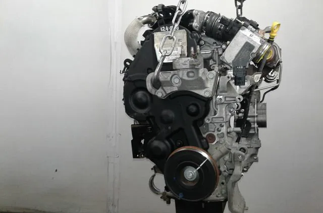 Moteur diesel Mazda 2 (DE_, DH_) 1.6 mz-cd (2008-2015) occasion