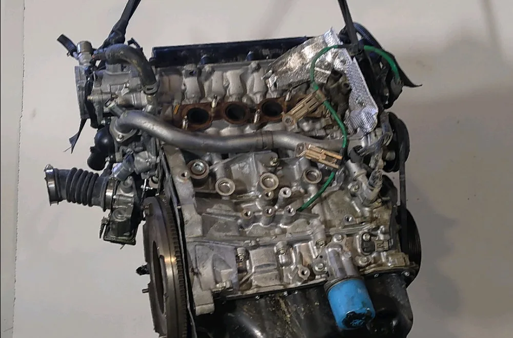 Moteur diesel Mazda 2 (DL, DJ) 1.5 skyactiv-g (2014) occasion