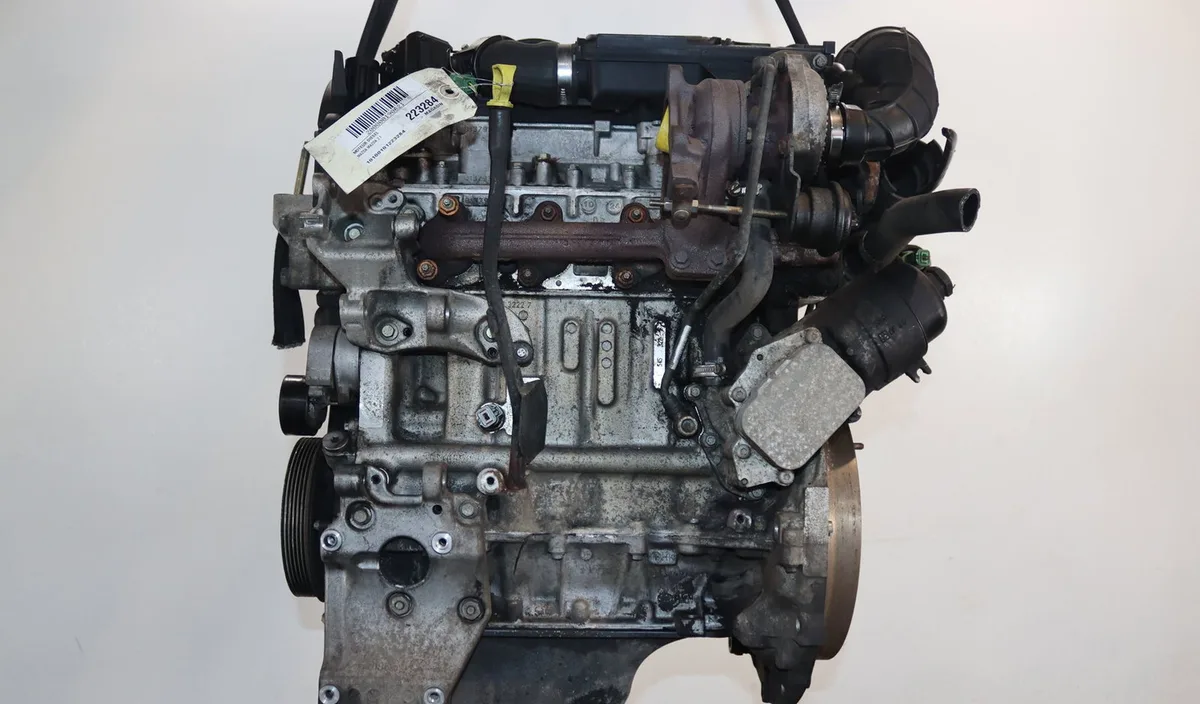 Moteur diesel Mazda 2 (DY) 1.4 cd (2003-2007) occasion