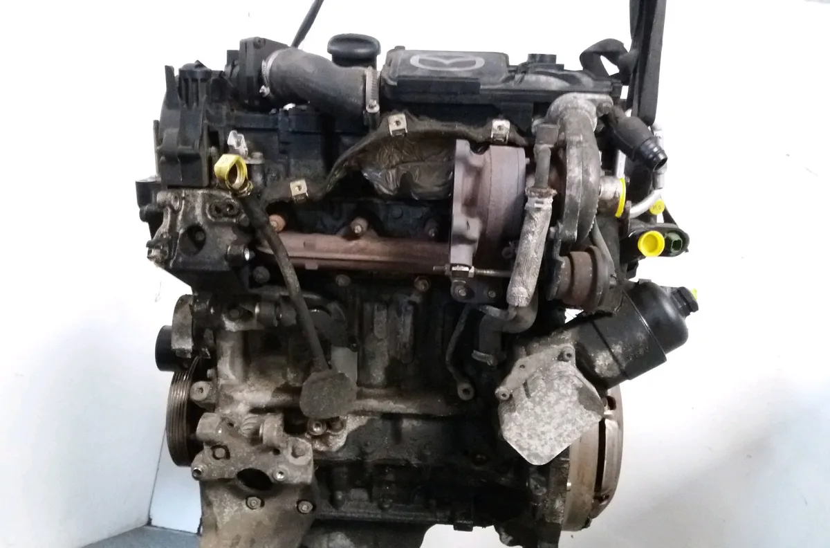 Moteur diesel Mazda 2 (DY) 1.4 cd (2003-2007) occasion