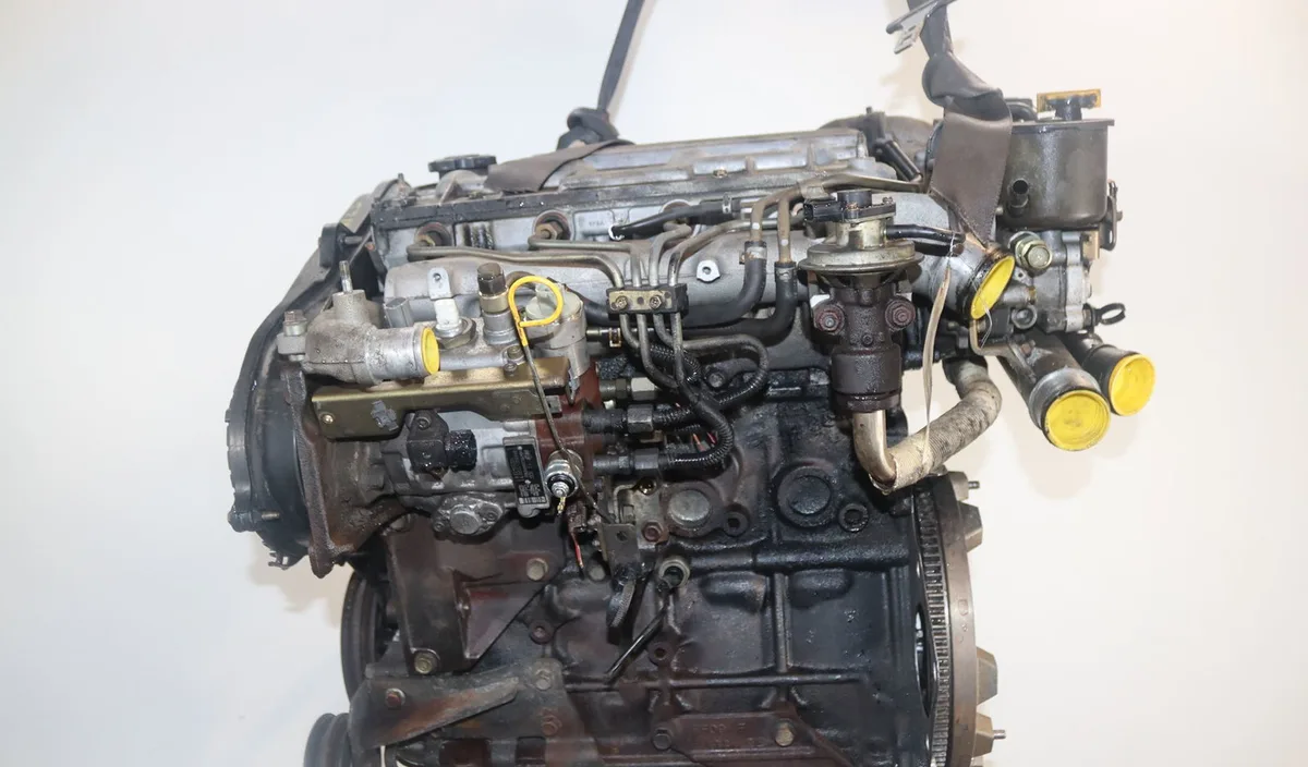 Moteur diesel Mazda 323 F VI (BJ) 2.0 td (1998-2001) occasion