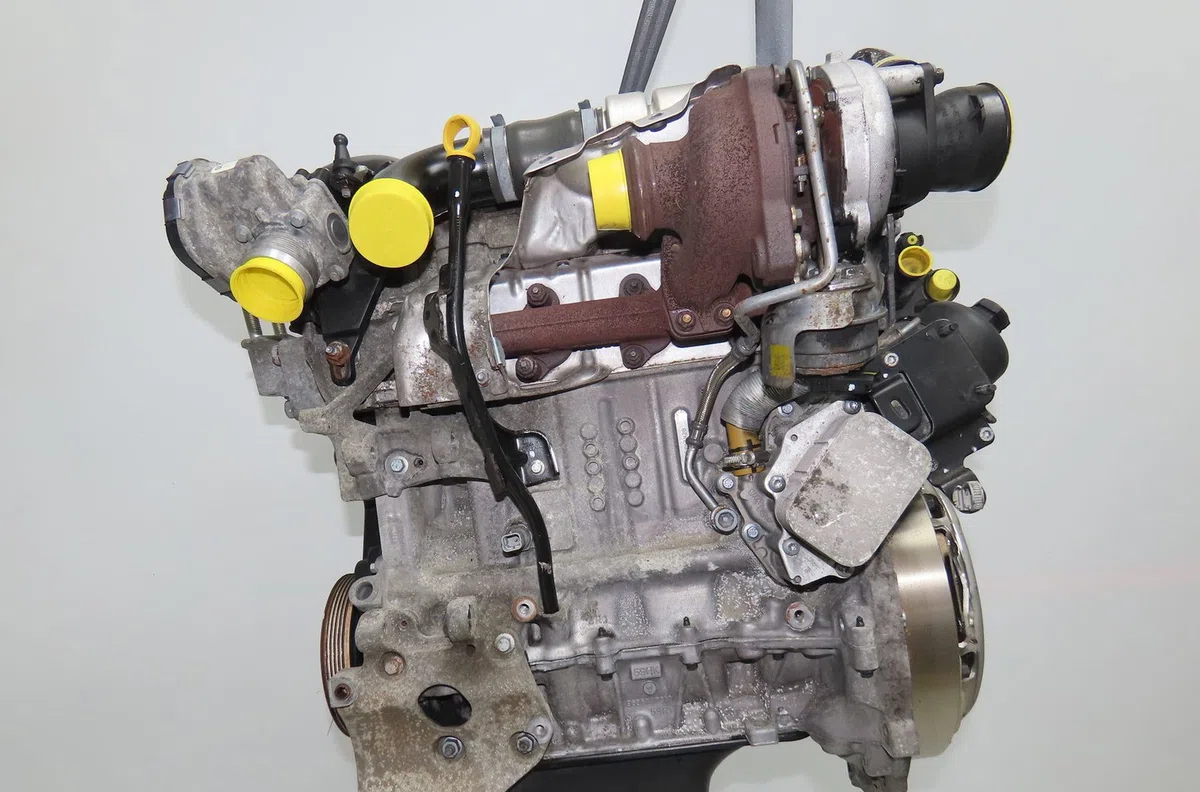 Moteur diesel Mazda 5 (CW) 1.6 cd (2010) 5 portes occasion