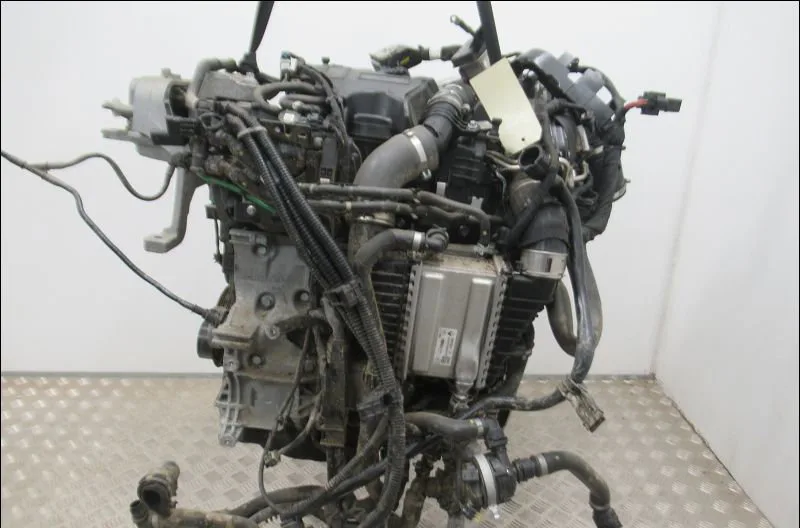 Moteur diesel Mercedes-benz CLA (C118) Cla 180 d (118.303) (2019) occasion