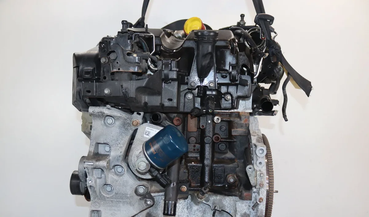 Moteur diesel Mercedes-benz CLA Coupé (C117) Cla 180 cdi - d (117.312) (2013-2018) occasion