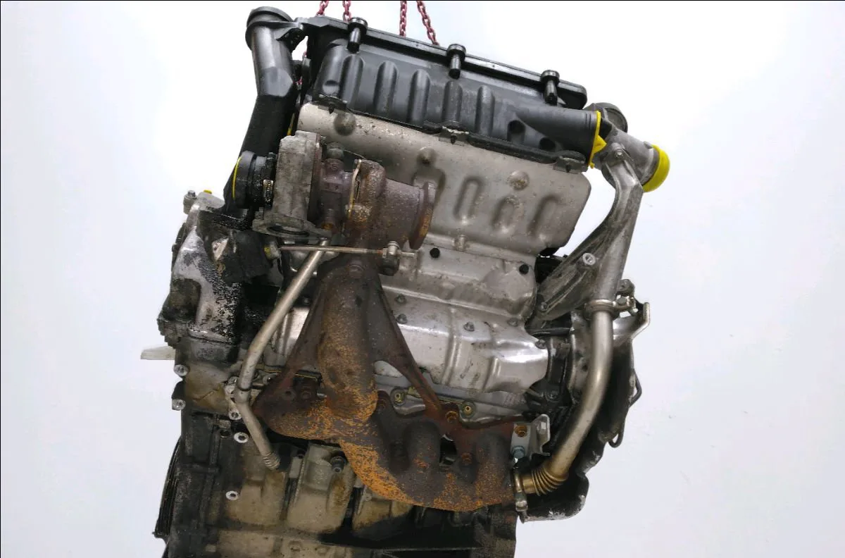 Moteur diesel Mercedes-benz CLASSE A (W168) A 170 cdi (168.008) (1998-2001) occasion