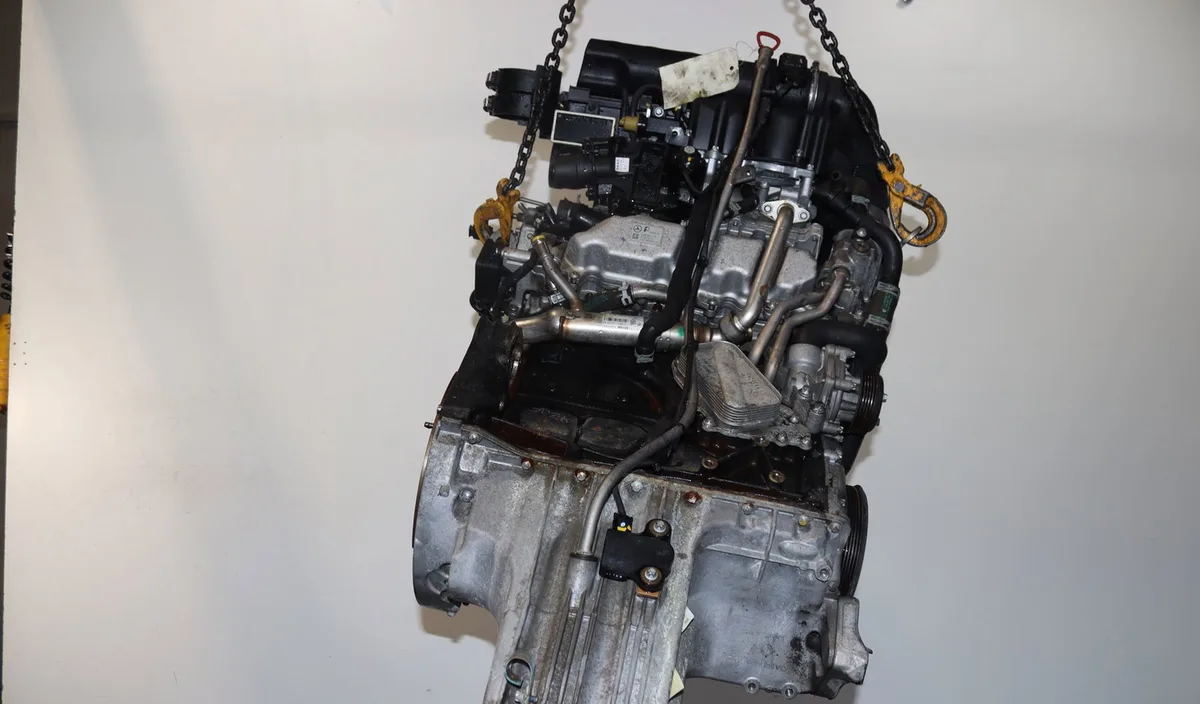Moteur diesel Mercedes-benz CLASSE A (W169) A 160 cdi (169.006, 169.306) (2004-2012) occasion