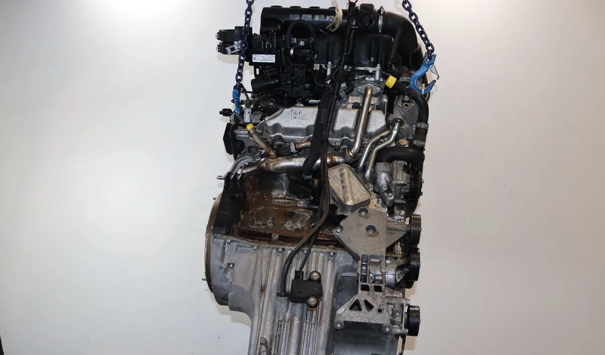 Moteur diesel Mercedes-benz CLASSE A (W169) A 180 cdi (169.007, 169.307) (2004-2012) 5 portes occasion