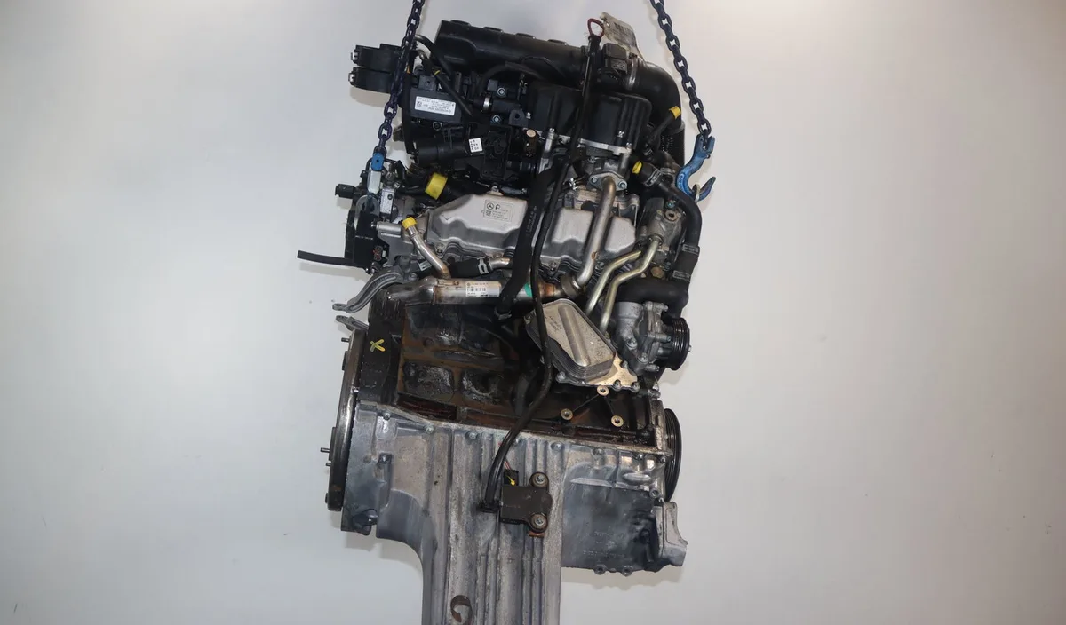 Moteur diesel Mercedes-benz CLASSE A (W169) A 180 cdi (169.007, 169.307) (2004-2012) 5 portes occasion