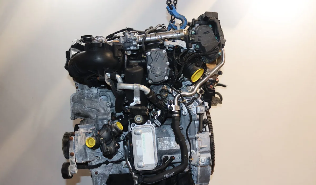 Moteur diesel Mercedes-benz CLASSE A (W177) A 200 d (177.012) (2018) 5 portes occasion