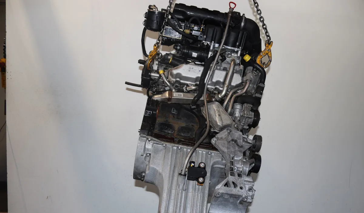 Moteur diesel Mercedes-benz CLASSE B Sports Tourer (W245) B 200 cdi (245.208) (2005-2011) occasion